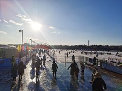 -长春市南湖公园