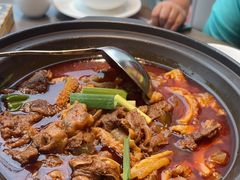 -肖记公安牛肉鱼杂馆·省级非物质文化遗产(江汉路直营店)