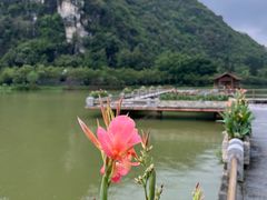 -星湖旅游景区七星岩