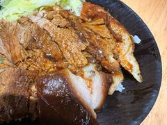 -卤好·黑金卤味饭(华侨城店)