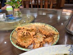 -芦茨金富饭庄·25年老字号·专做稻草鸡