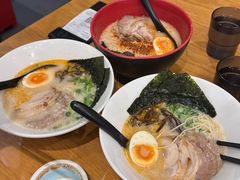 -一風堂拉面(美罗城店)