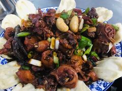 -向民炒鸡老店(火车站店)