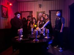 -棂笼·深度沉浸密室(武汉旗舰店)