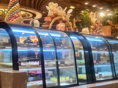 -山焱·炭火自助烤肉(周浦万达店)