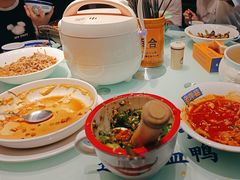-老萍巷莲花血鸭·萍乡地标江西菜(步行街店)