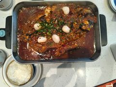 -鱼酷活鱼烤鱼(南京水游城店)