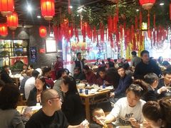 大堂-满园烤鸭·春饼(华强广场店)