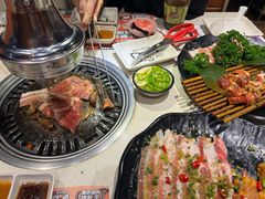 -猫爪爪原切自助烤肉(观音桥阳光世纪店)