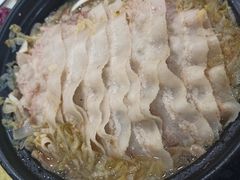 酸菜白肉-砂锅居(西四店)