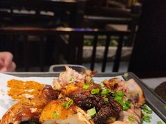 -绿茶餐厅(哈尔滨凯德店)