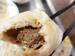 猪肉大葱包子-姚记炒肝店(鼓楼店)