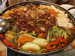 -东吉馆韩式餐厅(八经街总店)