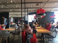 大堂-肯德基(大朗长盛店)