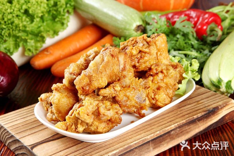 金妈妈脊骨汤·酱蟹烤牛肠(总店)