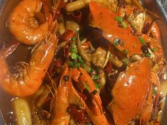 -胖哥俩肉蟹煲(梅溪步步高店)