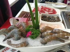 -海底捞火锅(武胜路凯德广场店)