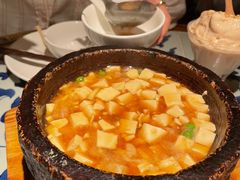 -绿茶餐厅(王府井永宁门店)
