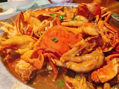 -胖哥俩肉蟹煲(来福士店)