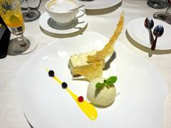 经典起司蛋糕-王品牛排(郑州大卫城店)