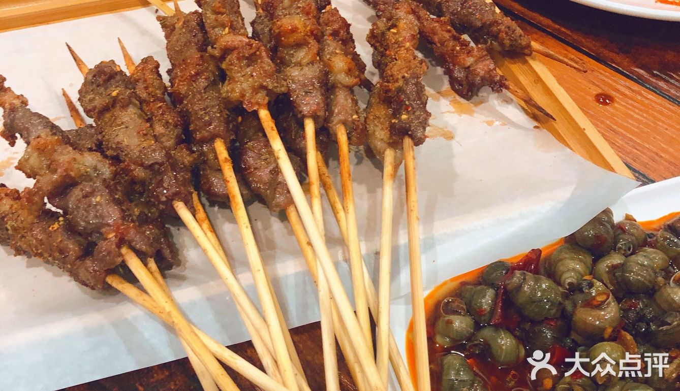 藏在响螺湾的正宗东北烧烤🍖🍖🍖