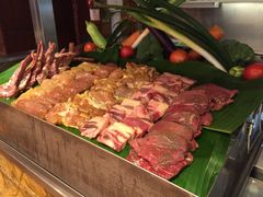 -广州中心皇冠假日酒店-环市食坊·海鲜自助餐厅