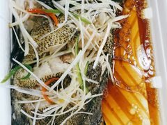 豉油元气蒸石斑鱼-盒马鲜生(和谐广场店)
