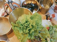 -闻老头·菊花炭烤肉(D11店)