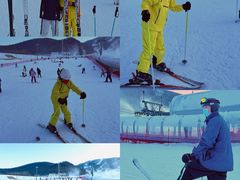 -中旅松花湖滑雪场