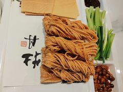 煎饼配馓子-热河食府(中山路店)