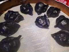 墨鱼汁水饺-船梆煮•蒸汽海鲜·炉火烤肉(五四广场店)