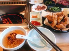 -巴渝瓦肆重庆鲜火锅(宝龙环湖店)