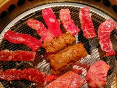 -炉石六本目·冰鲜和牛炭火烤肉·寿喜烧店(梅江店)
