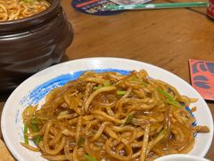 -满园烤鸭·春饼(太原街万达店)