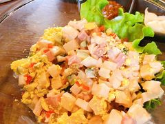 香猪坊特色沙拉-香猪坊韩国烤肉专属门店(魏公村店)