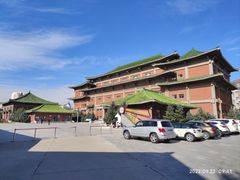 -呼伦贝尔民族博物馆