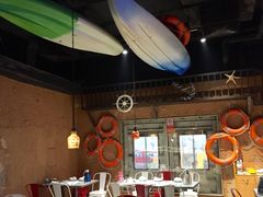 大堂-大碗厨 25年老字号 现炒湘菜(四季天地店)