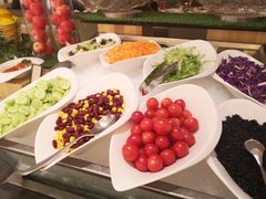 -西安高新希尔顿酒店·咖啡露台西餐厅