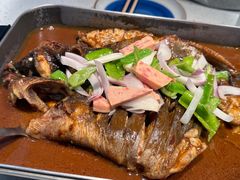 -鱼酷活鱼烤鱼(南京水游城店)