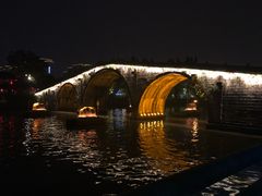 -运河游船(武林门码头)