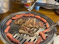 -·缸桶屋·韩式牛肋条自助烤肉(西湖D11店)