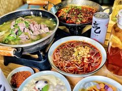 -全牛匠·乐山跷脚牛肉(新中关店)