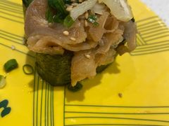 -京樽回転寿司(奥林匹克店)