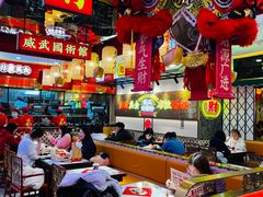 大堂-赵财财·肠粉·煲仔饭(华润万象城店)