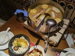 胡椒猪骨煲汤-肥仔文澳门猪骨煲(南京西路店)