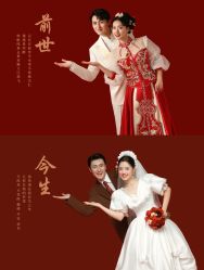 -色色婚纱摄影(大沥旗舰店)