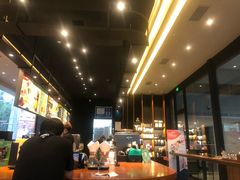 -星巴克(西安旺座现代城店)