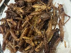 油炸三拼-夏家大锅台炖鱼馆