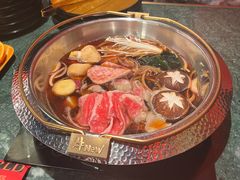 -牛New寿喜烧(曹路花园城店)