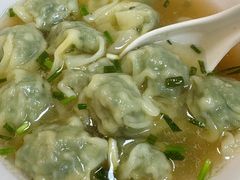 荠菜肉小馄饨-利达汤圆馄饨(川公路店)